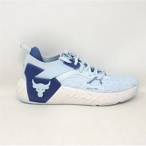Under Armour UA Project Rock 6 Training

Womens 8 Blue Shoe Sneaker